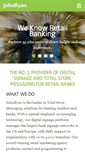 Mobile Screenshot of johnryan.com